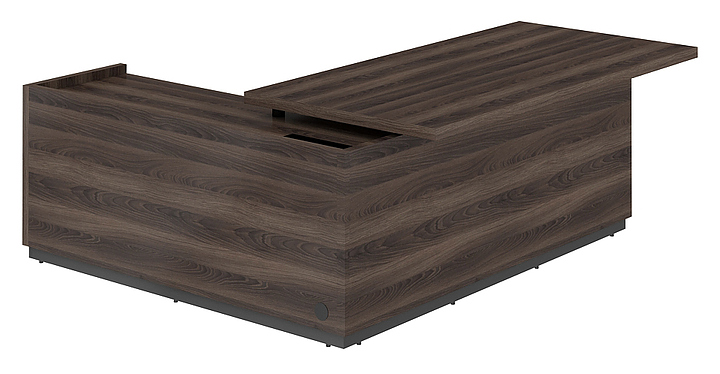 Стол офисный NORDEN Reef RF.102R.DA.DA