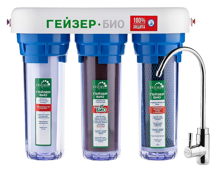 Фильтр ГЕЙЗЕР Био 322