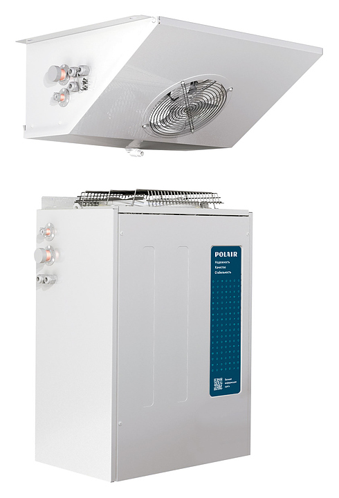 Сплит-система низкотемпературная POLAIR SB 108 P