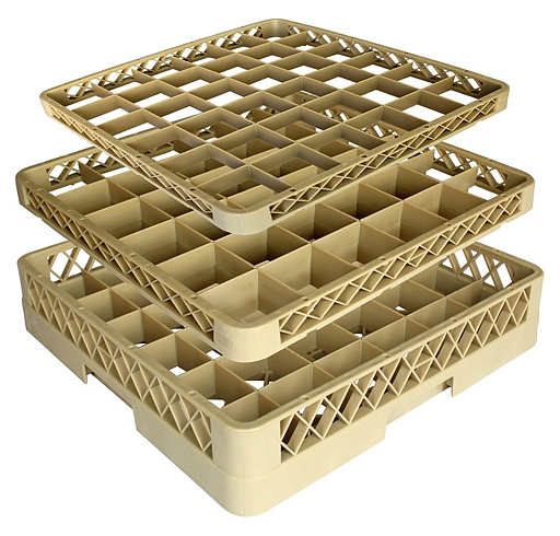 Кассета посудомоечная EKSI JW-363 500х500х50 мм