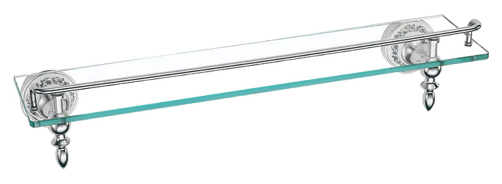 Полка стеклянная Savol S-06891A