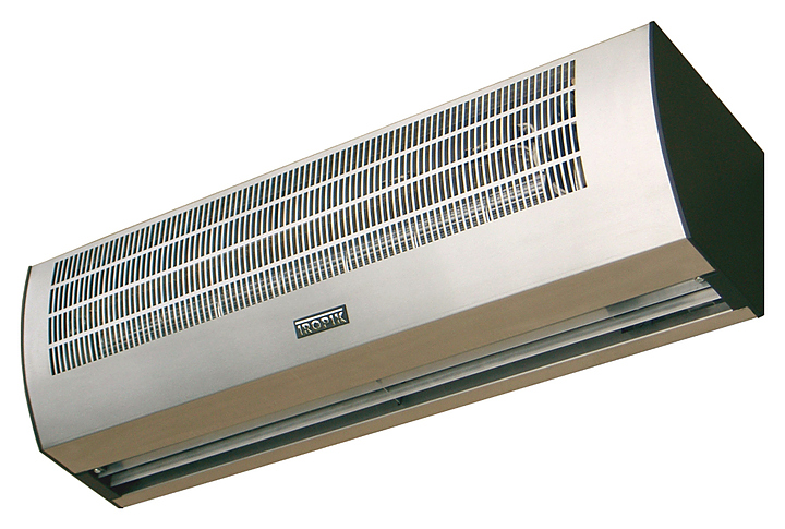 Тепловая завеса Тропик Т309E10 Techno нерж. сталь