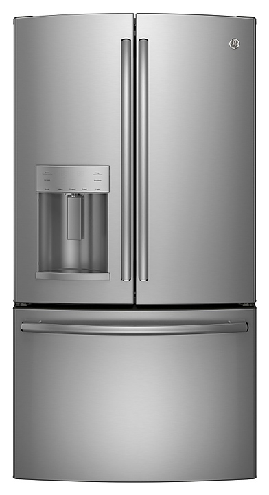 Холодильник General Electric GFE 26 GSH SS