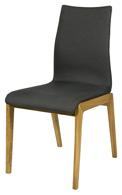 Стул BentWood Мюнхен Дуб темно-серый