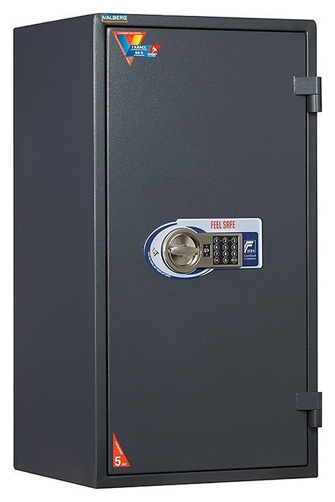 Сейф Valberg ГАРАНТ 95 T EL, 80/15 л, графит