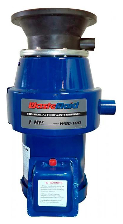 Измельчитель пищевых отходов Waste maid 30-WMC-100-3