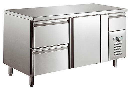 Стол охлаждаемый JEJU JRTP-15L1D2A4