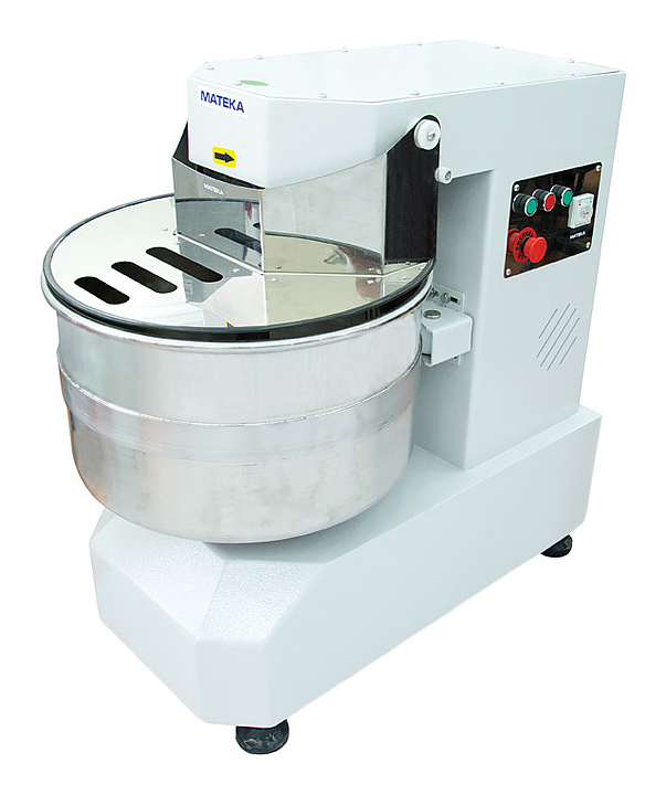 Тестомес спиральный Mateka SPZ 600 t