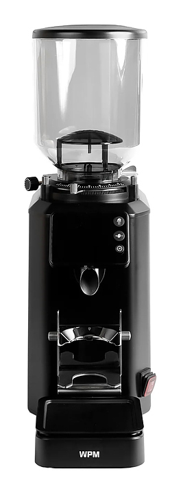 Кофемолка WPM ZD-19SG черная