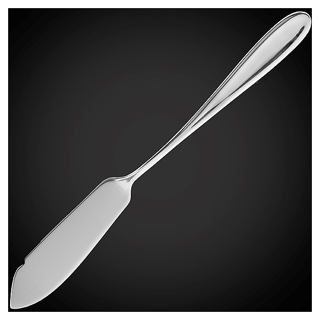 Нож для рыбы Luxstahl Asti KL-12