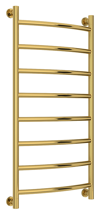Полотенцесушитель водяной Сунержа Галант+ 100x50 см золото