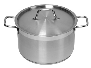 Кастрюля Luxstahl Satin 2 л