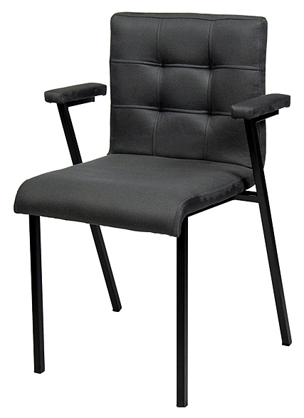 Стул BentWood Софт/МК2 серый