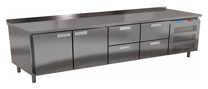 Стол морозильный КАМИК СМ-Т-24236