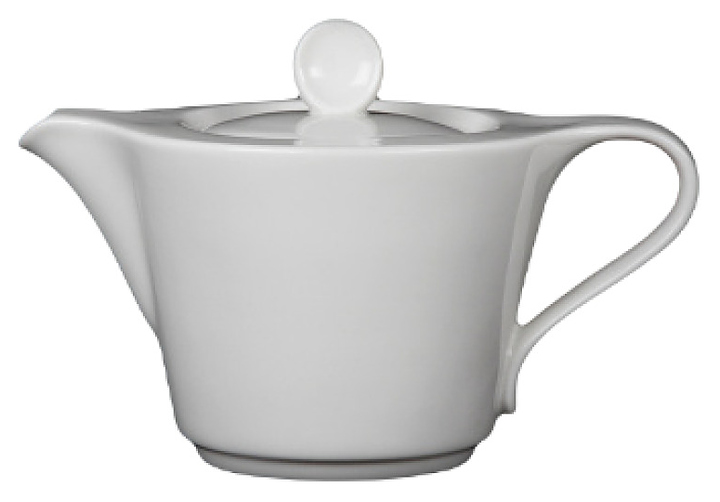 Чайник заварочный Corone White LQ-QK15020 500 мл с фильтром