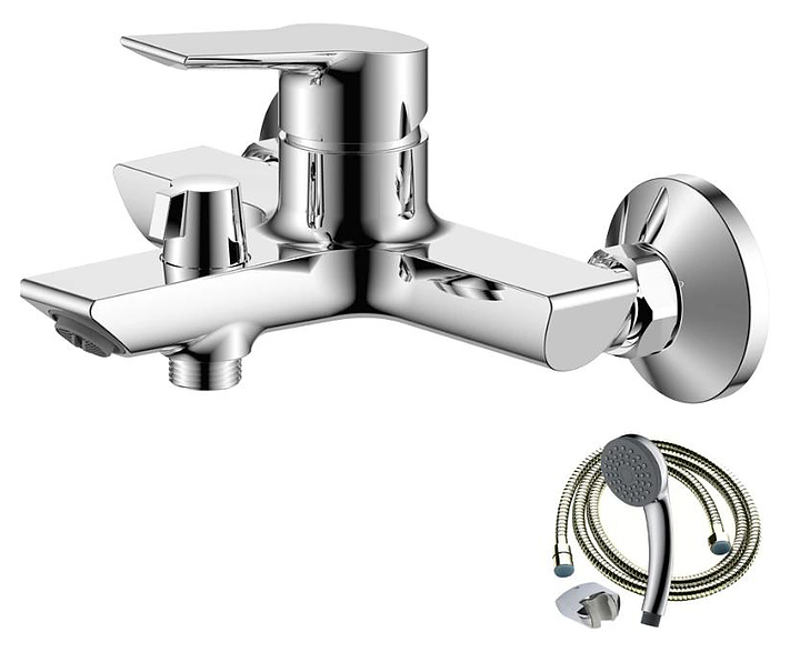 Смеситель для ванны с душем OLIVE'S SEVILLA 20201SV