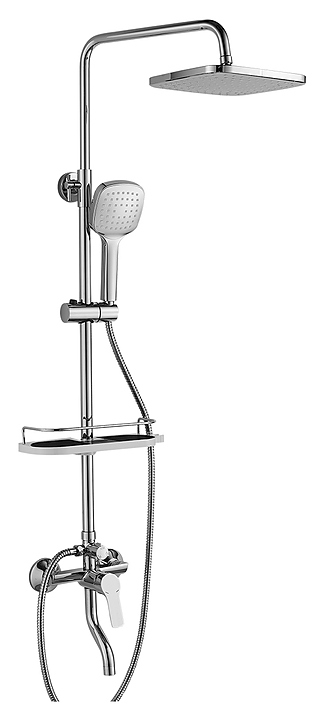 Стойка душевая Rossinka RS29-46