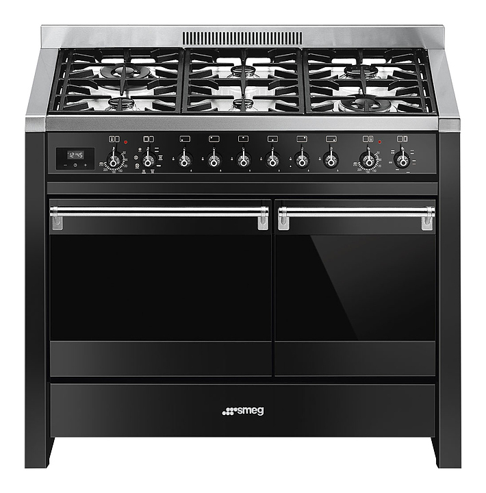 Варочный центр SMEG A2BL-81