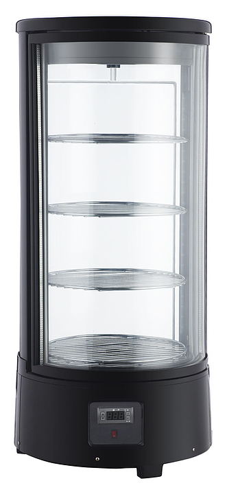 Шкаф кондитерский Hurakan HKN-UPD72