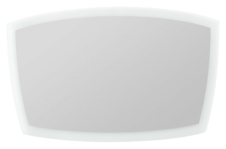 Зеркало Art&Max Roma AM-Rom-1000-700-DS-F 100x70 см, с подсветкой