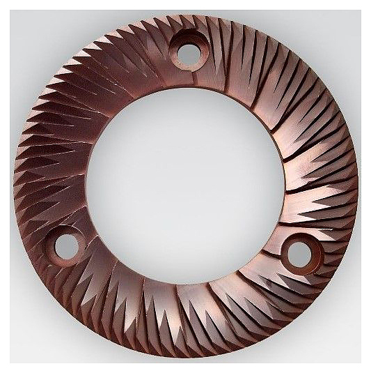 Жернова Fiorenzato 400000033 для F83 E RED SPEED