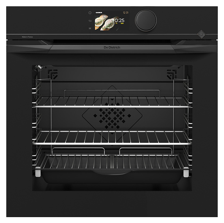 Духовой шкаф с пиролизом De Dietrich DOP4741B