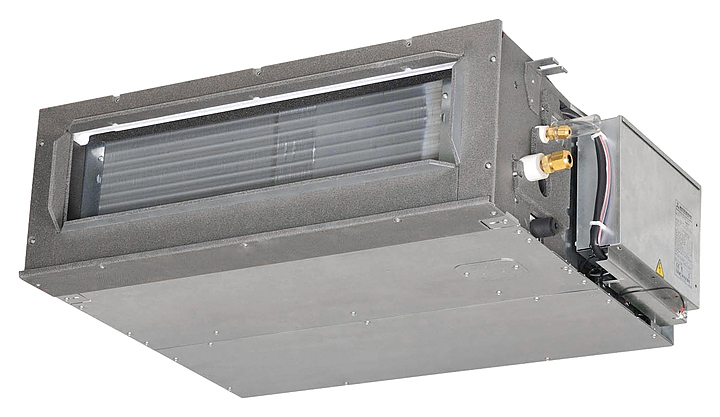 Канальная сплит-система Mitsubishi Heavy Industries FDUM60VF / SRC60ZMX-S