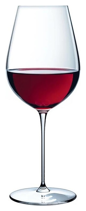 Бокал для вина Chef&Sommelier Galea X2495 470 мл d=9/6 см h=23 см (хрустальное стекло)