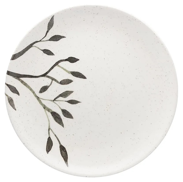 Тарелка мелкая Oxford UNNI Shape LILAC 102959 AY02-5625 (26см)