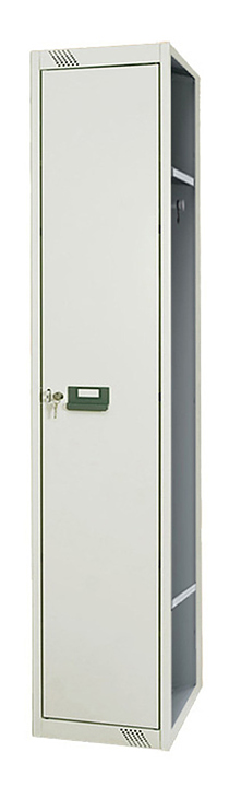 Перегородка к шкафам CL-1 -400 КМК завод CL-1 1800×300×495 мм серый