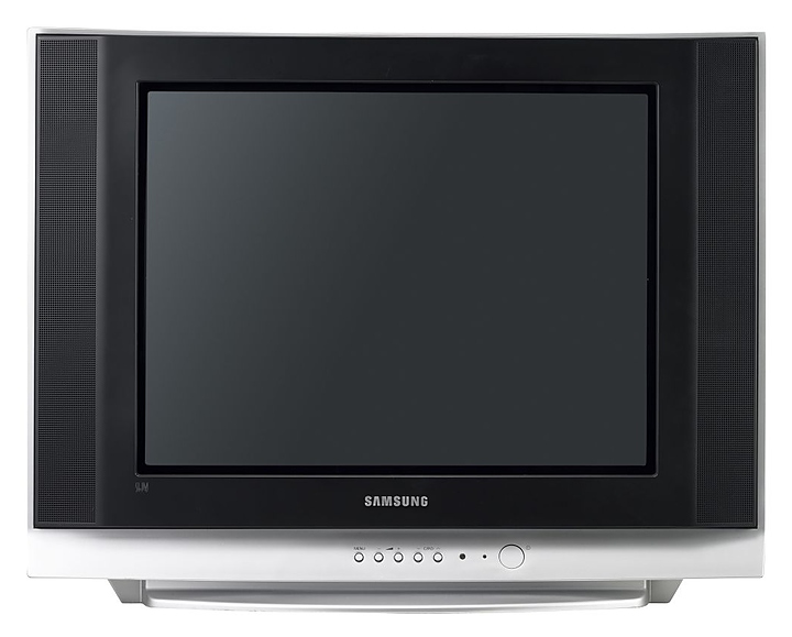 ЭЛТ телевизор Samsung CS-21Z40 ZQQ