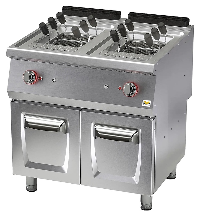 Макароноварка газовая Vortmax SGP 78 13+13 л