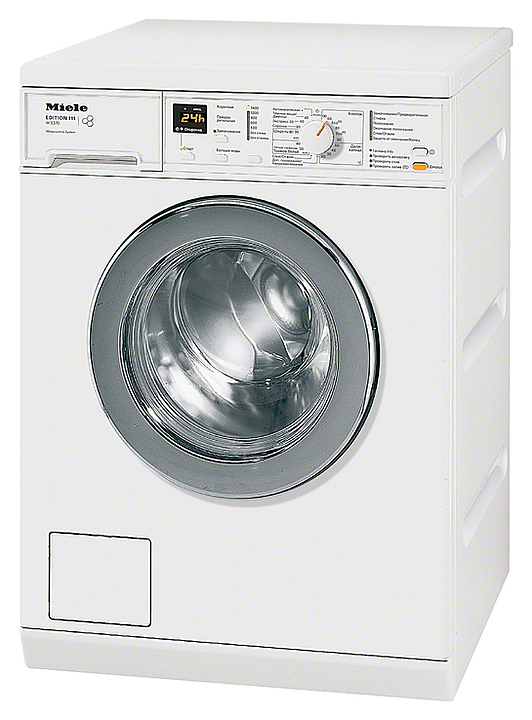 Стиральная машина Miele W 3370