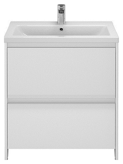 Тумба Velvex KLAUFS 70.2Y tnKLA.70.2Y-616.216 белая