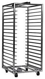 Загрузочный стеллаж Tagliavini Rotor (18 уровней, 800х600, крюк)