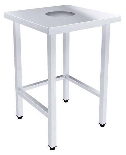 Стол для сбора отходов ПищТех ССОП-6/6ПНТ