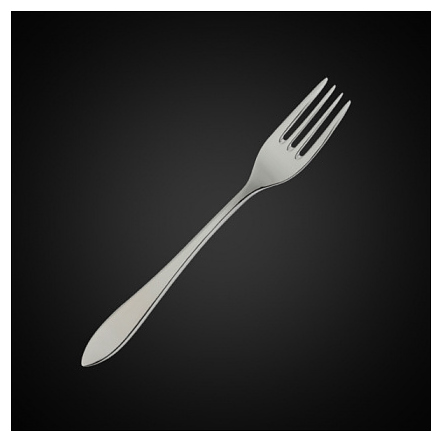 Вилка закусочная Luxstahl Marselles DJ-08163 3 шт.