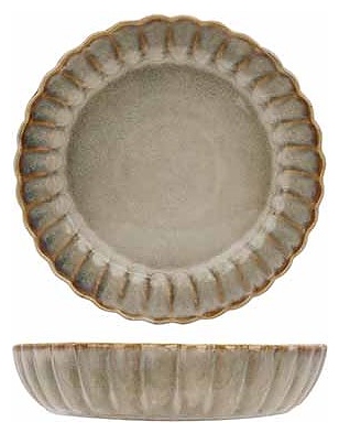 Тарелка суповая Cosy & Trendy Astera Pearl 4188022 217х217х47 мм