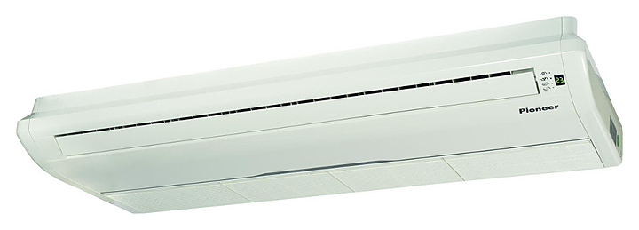 Напольно-потолочная сплит-система Pioneer KFF60UW / KON60UW