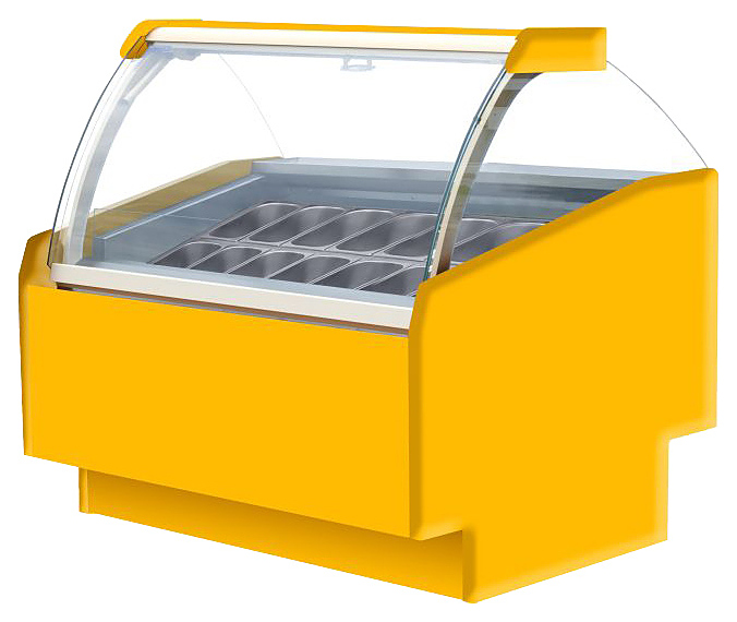 Витрина для мороженого Igloo Aruba 1.25 Trend