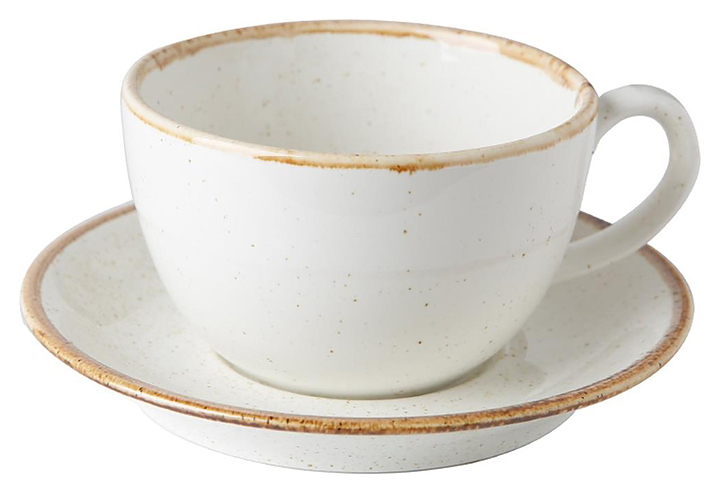 Чашка Porland Seasons  322134 340 мл бежевая