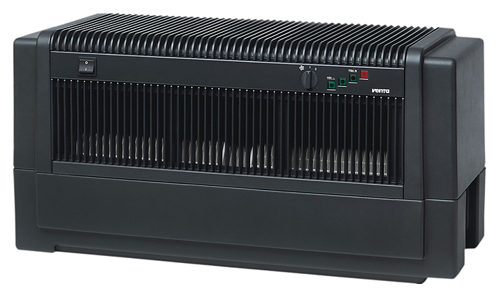 Увлажнитель-воздухоочиститель Venta LW 81 черный