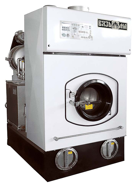 Машина сухой химической чистки Вязьма ЛВХ-12П