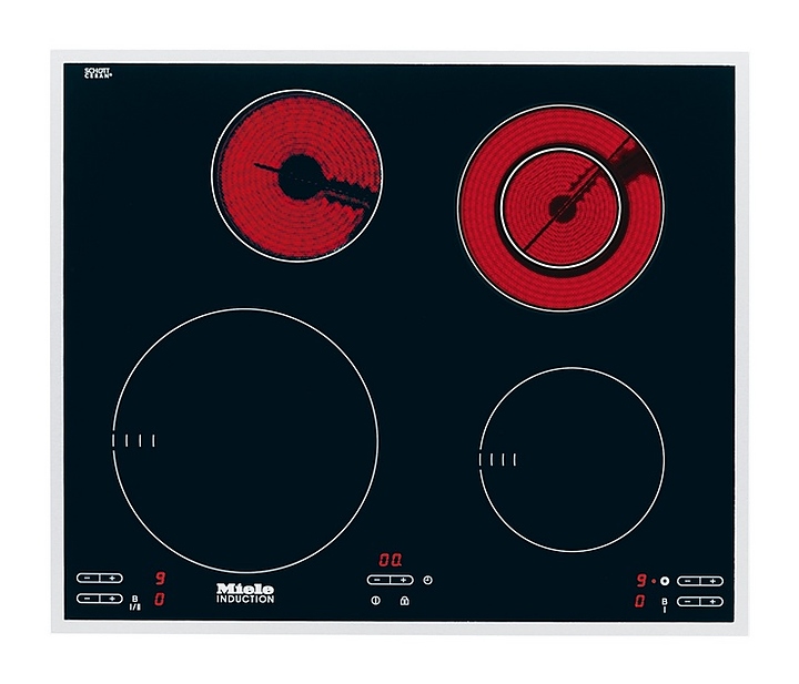 Варочная панель Miele KM 5920 сталь