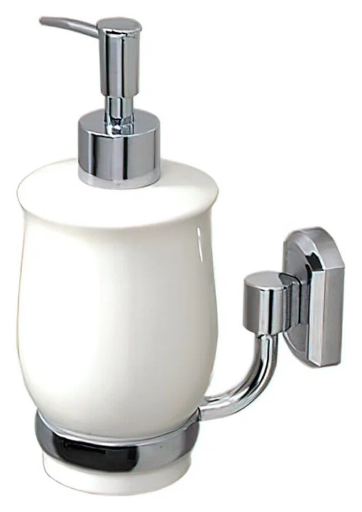 Дозатор для жидкого мыла подвесной Wasserkraft K-24199 хром