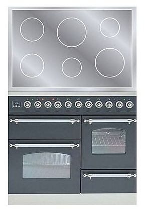 Духовка с варочной панелью ILVE PTNI-100-MP