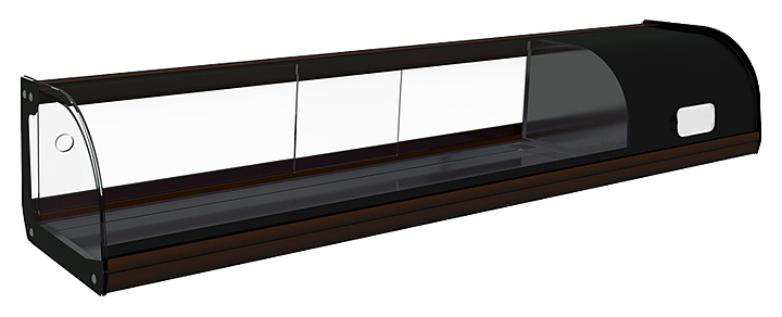 Витрина холодильная KAYMAN К-ВХ-1