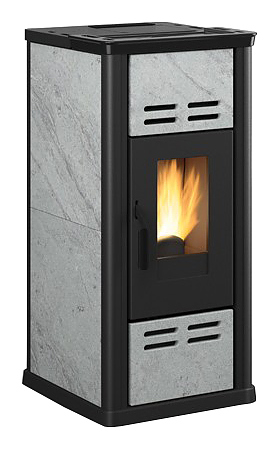 Пеллетная печь La Nordica Serafina Natural Stone