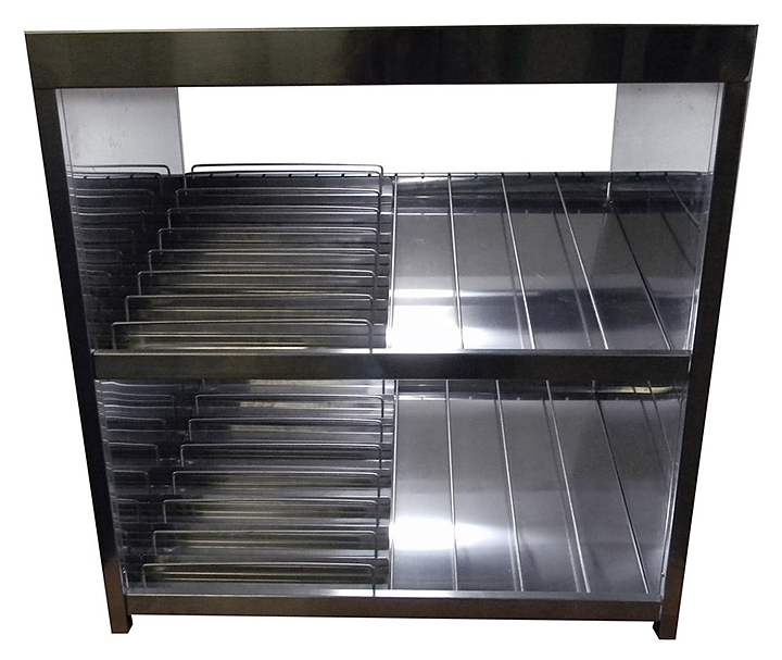 Витрина тепловая ЦМИ ВТ-2-87/60