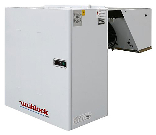 Моноблок среднетемпературный Zanotti MZM320P 201F